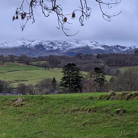 Belmount Hall Hotel Hawkshead Kültér fotó