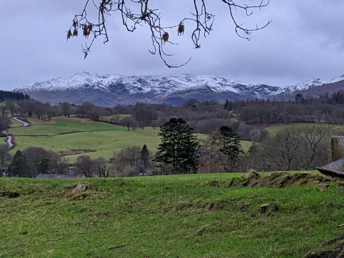 Belmount Hall Hotel Hawkshead Kültér fotó