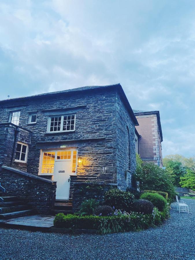 Belmount Hall Hotel Hawkshead Kültér fotó