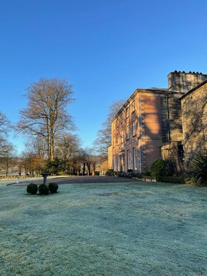 Belmount Hall Hotel Hawkshead Kültér fotó