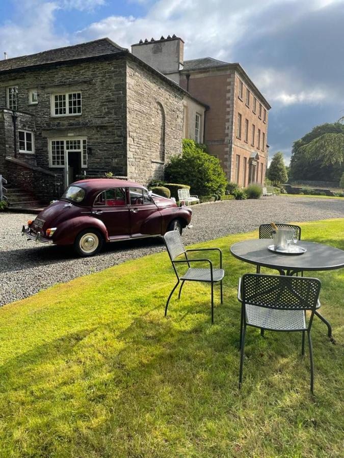 Belmount Hall Hotel Hawkshead Kültér fotó