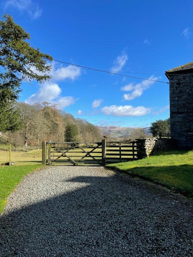 Belmount Hall Hotel Hawkshead Kültér fotó