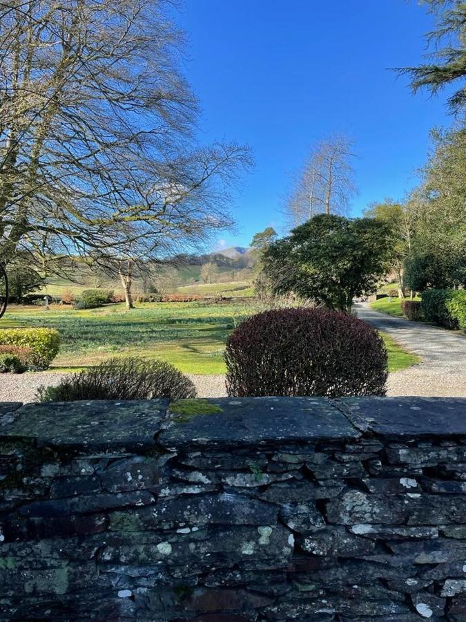 Belmount Hall Hotel Hawkshead Kültér fotó