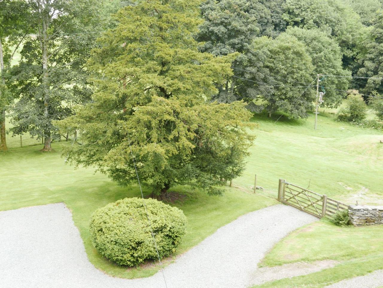 Belmount Hall Hotel Hawkshead Kültér fotó