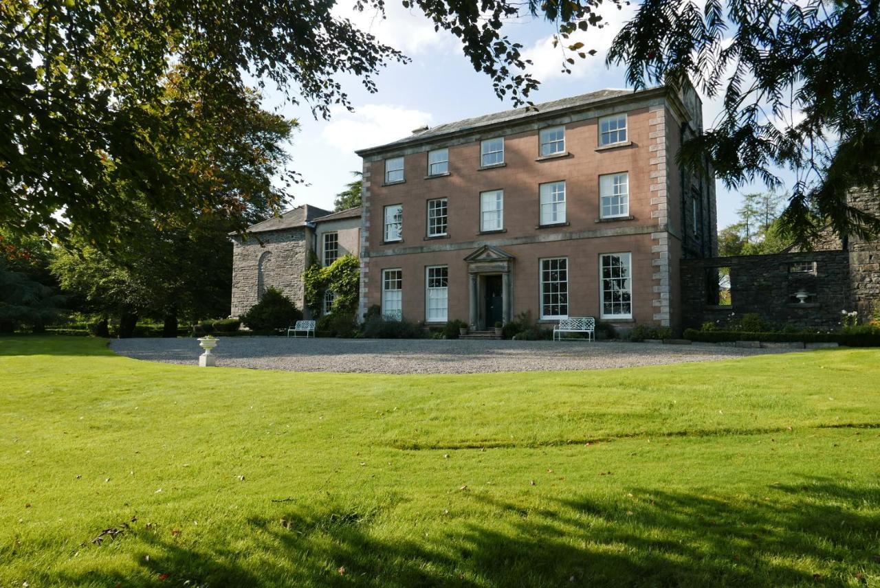 Belmount Hall Hotel Hawkshead Kültér fotó
