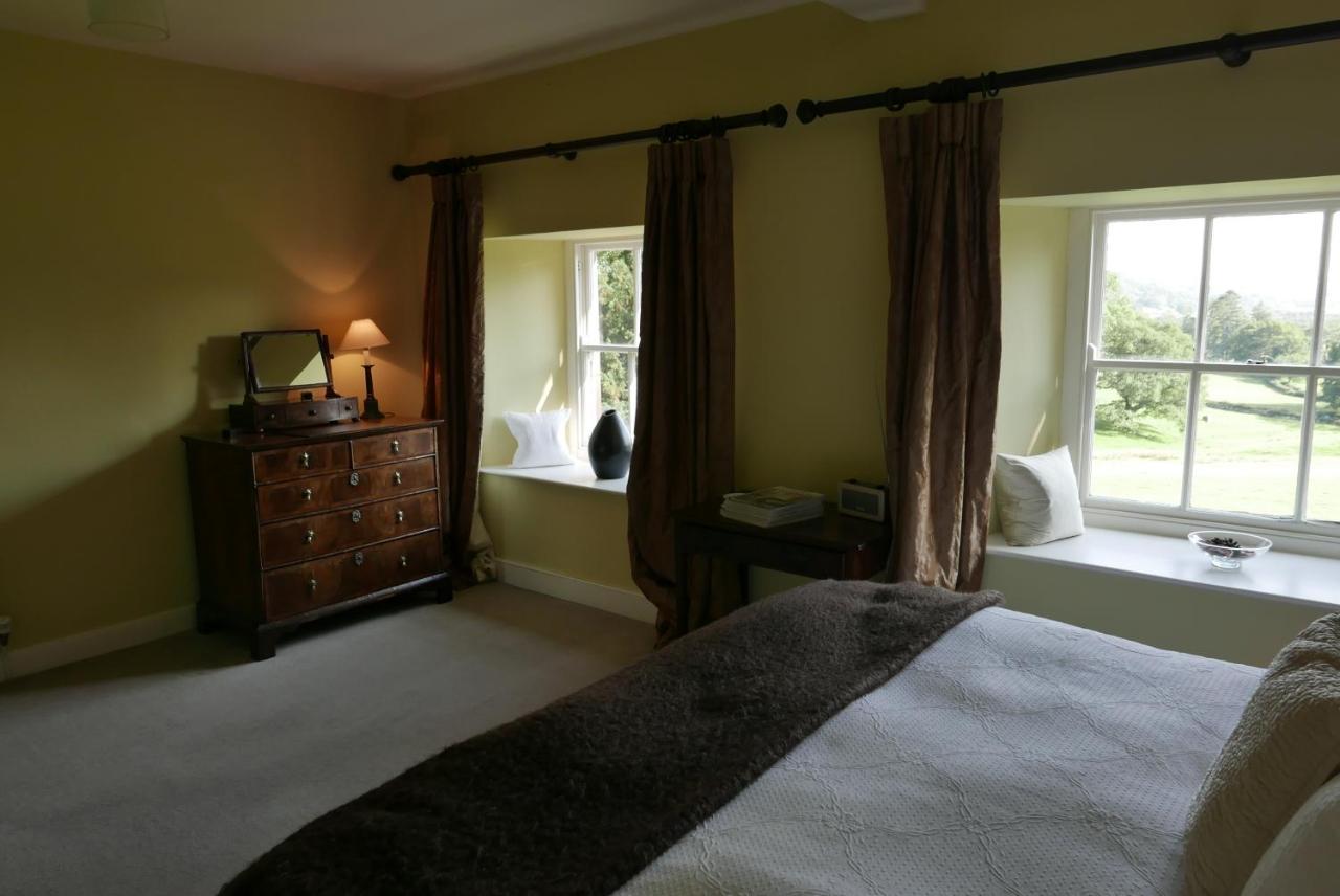 Belmount Hall Hotel Hawkshead Kültér fotó
