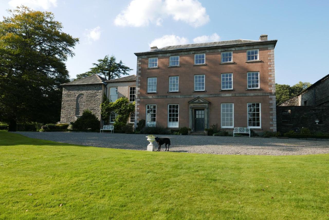 Belmount Hall Hotel Hawkshead Kültér fotó
