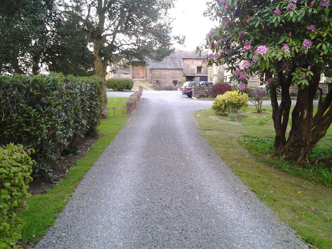 Belmount Hall Hotel Hawkshead Kültér fotó