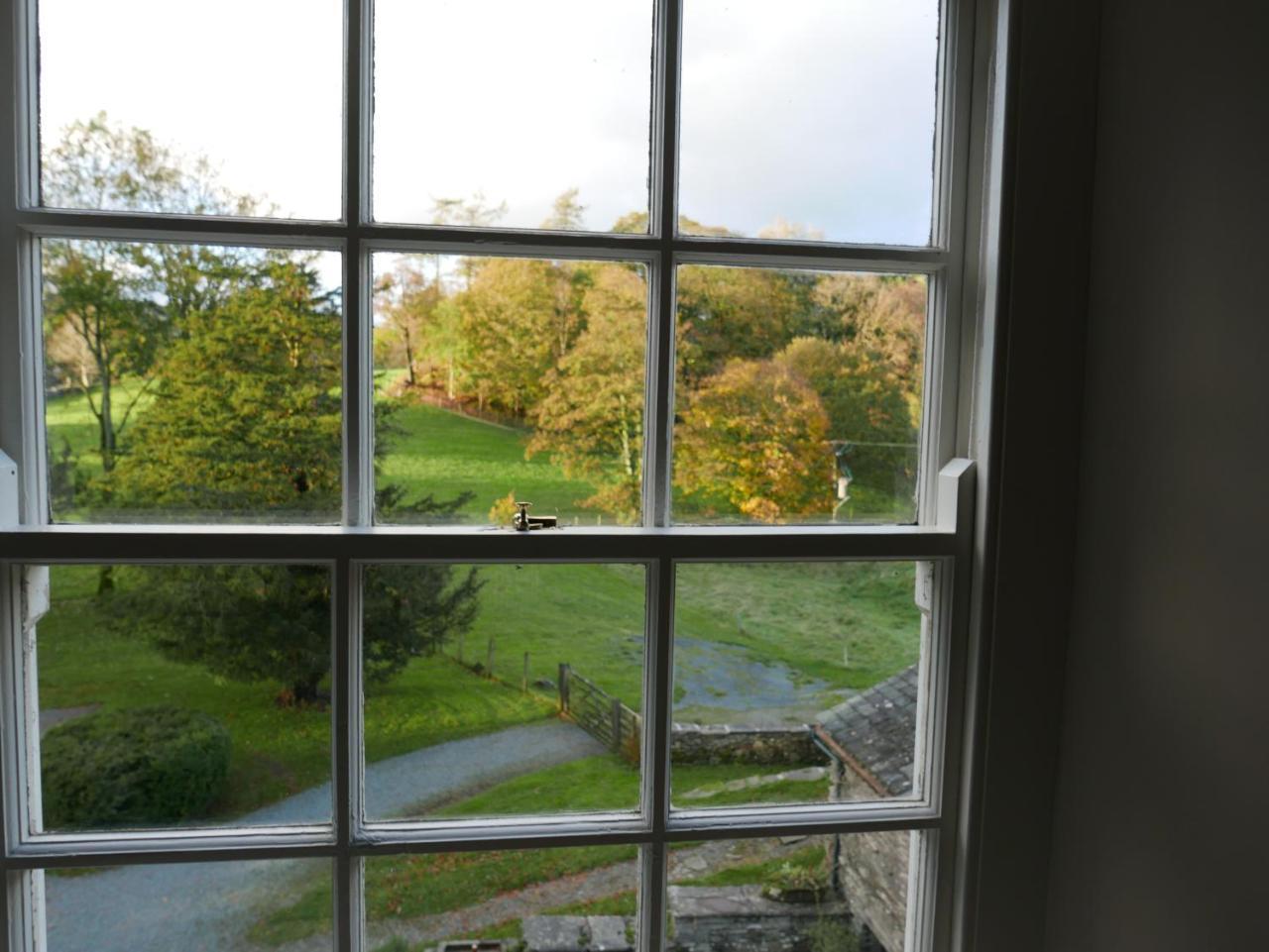 Belmount Hall Hotel Hawkshead Kültér fotó