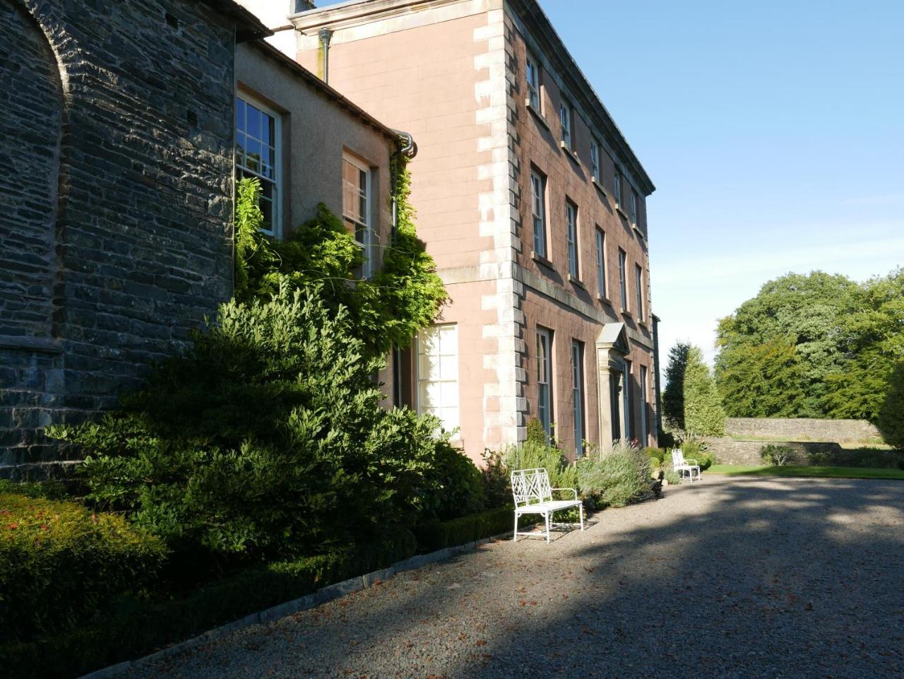 Belmount Hall Hotel Hawkshead Kültér fotó